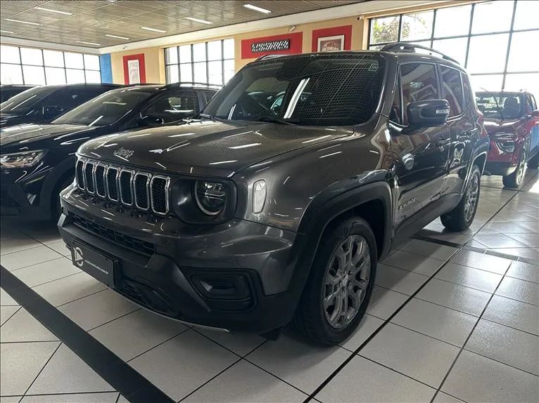Jeep Renegade Long. T270 1.3 TB 4X2 Flex Aut. 2025