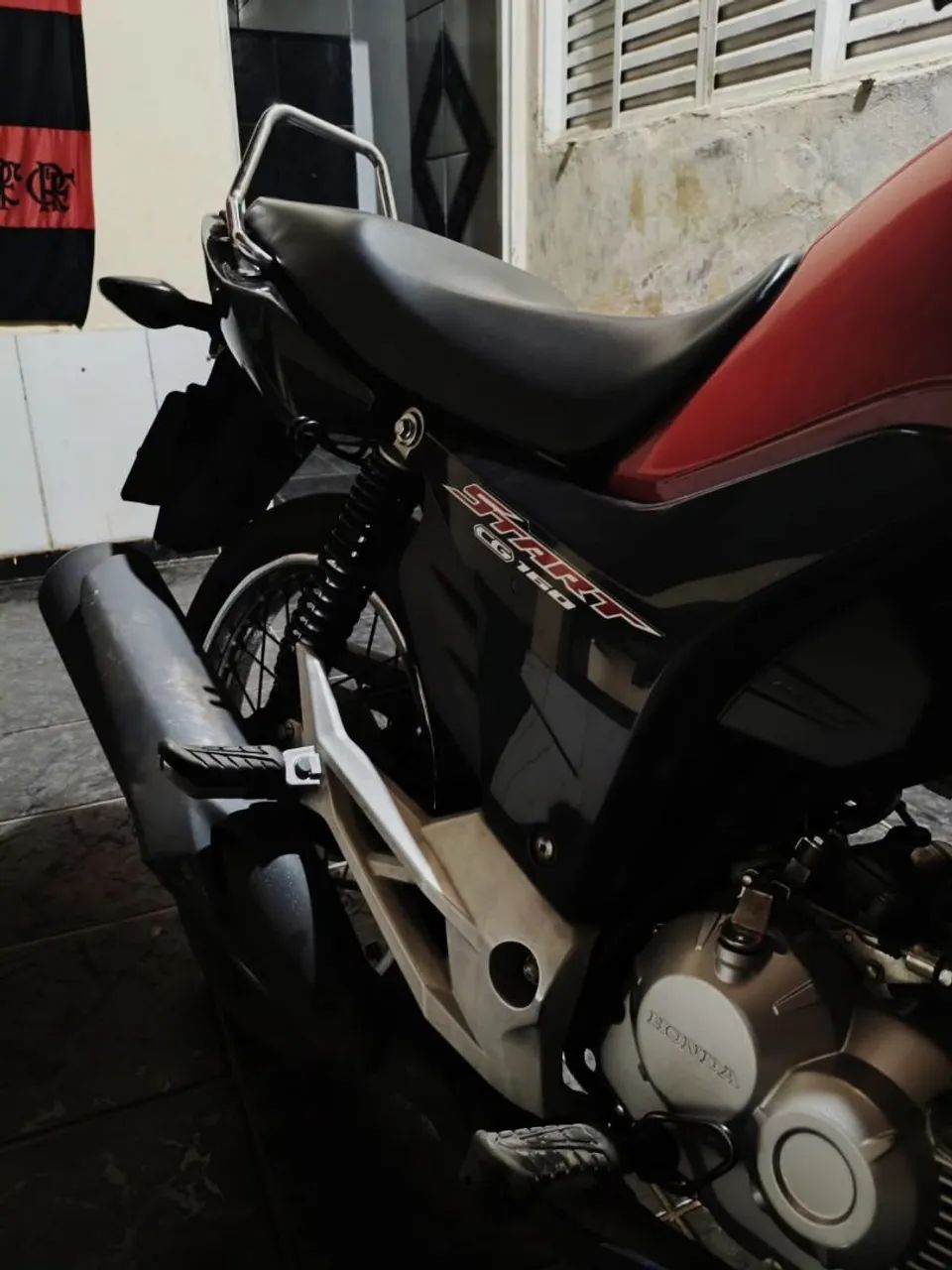 Honda CG START 160 - Foto 4