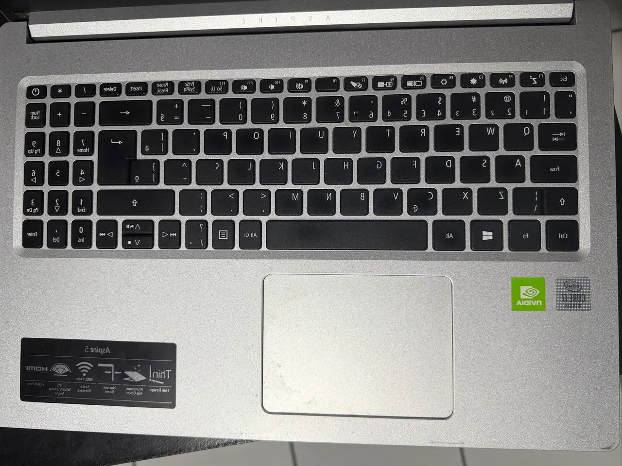 NOTEBOOK ACER ASPIRE A515-54G - Foto 3