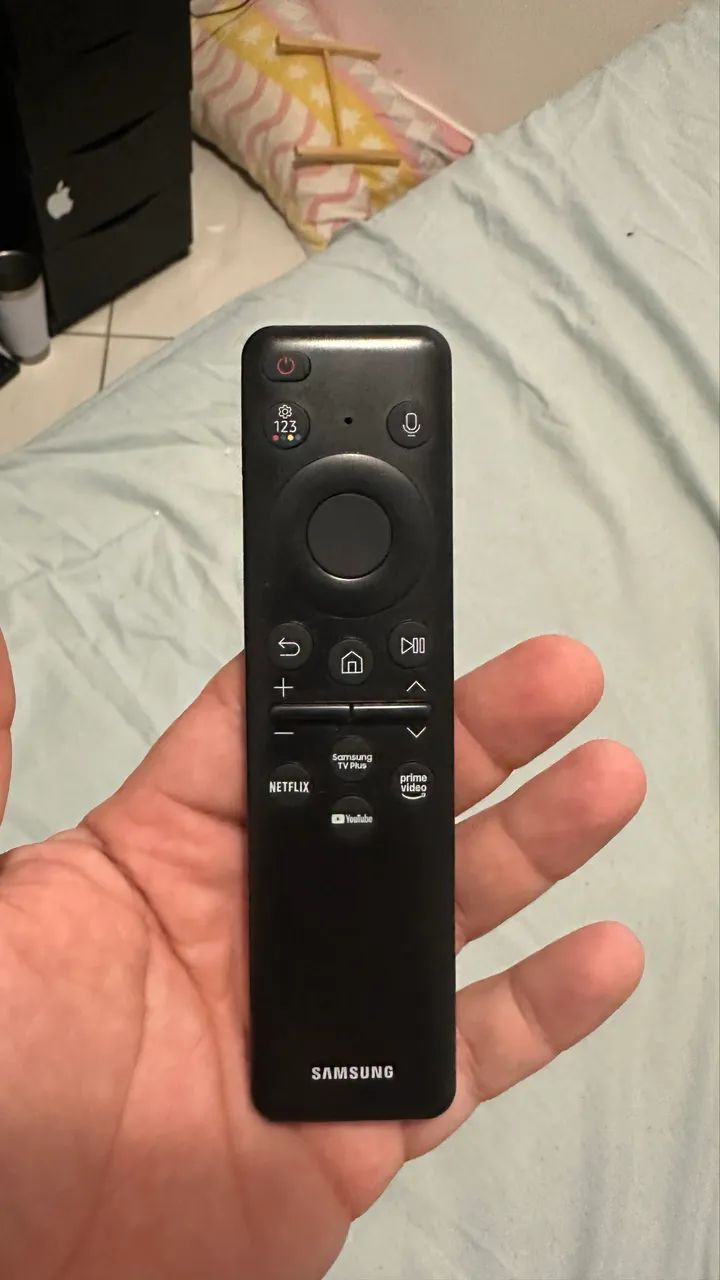 Smart tv Samsung 65 polegadas tv tudo em 1 - Foto 2