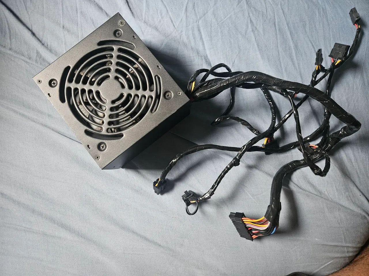 Kit Intel + fonte 500w - Foto 3