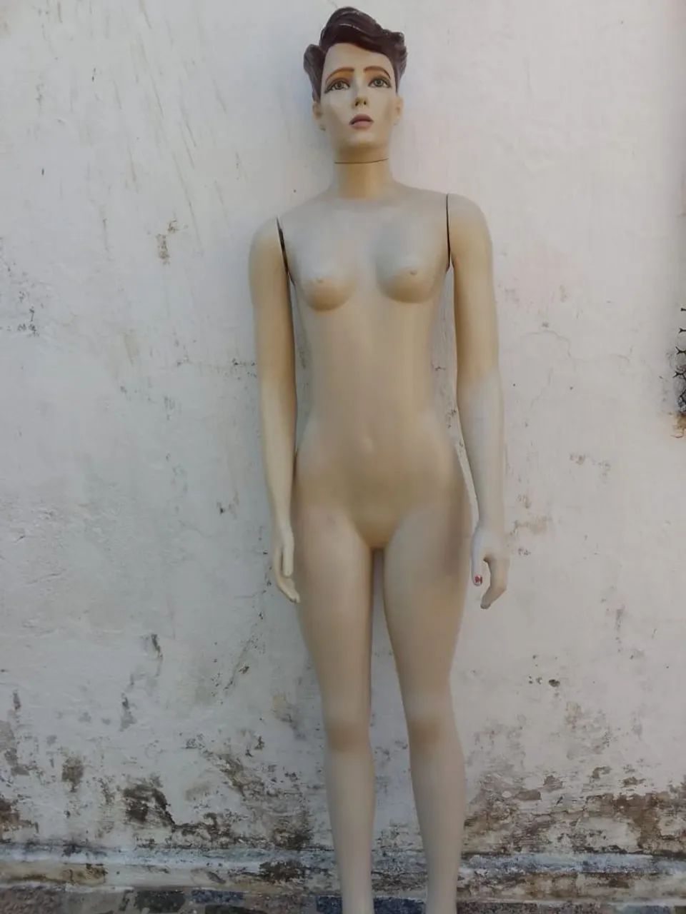 MANEQUINS USADOS 