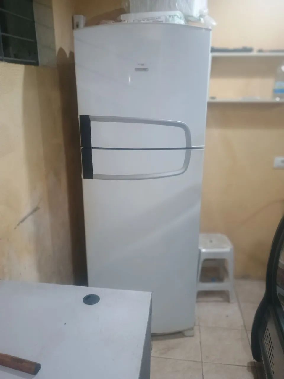 Geladeira consul