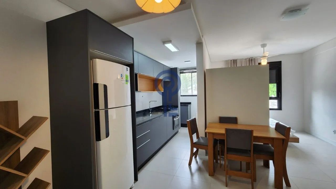 Studio de 1 dormitório na Carvoeira