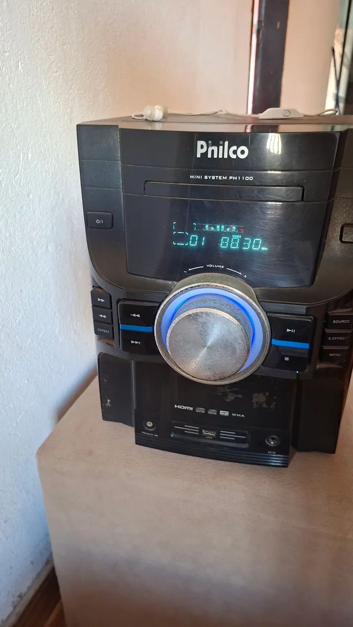 Vendo Caixas de  Som da Philco  - Foto 5