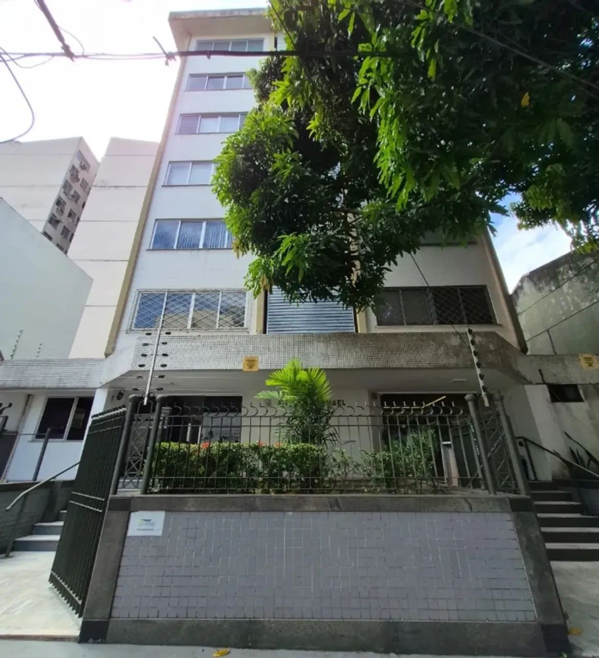 ALUGO SALA COMERCIAL MOBILIADO NO ED SAN RAPHAEL COM 30M² - Foto 2