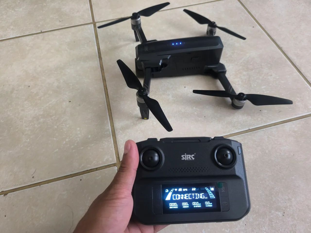 Drone SJRC F22 PRO  - Foto 3