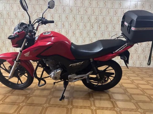 Honda fan 160 flex  - Foto 3