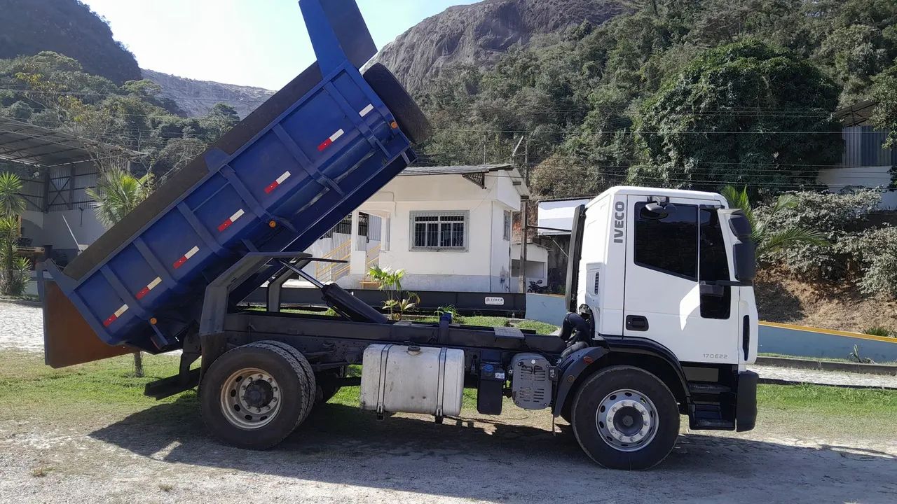 Iveco Tector 170 22e 