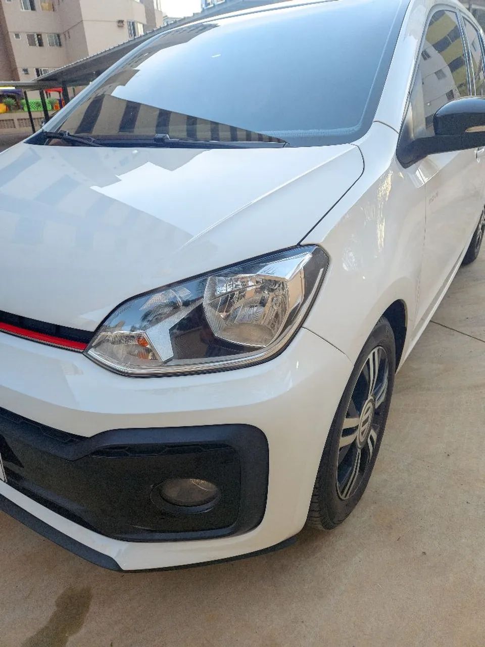 Volkswagen Up! Move 1.0 TSI Total Flex 12V 5P 2019 - Foto 10
