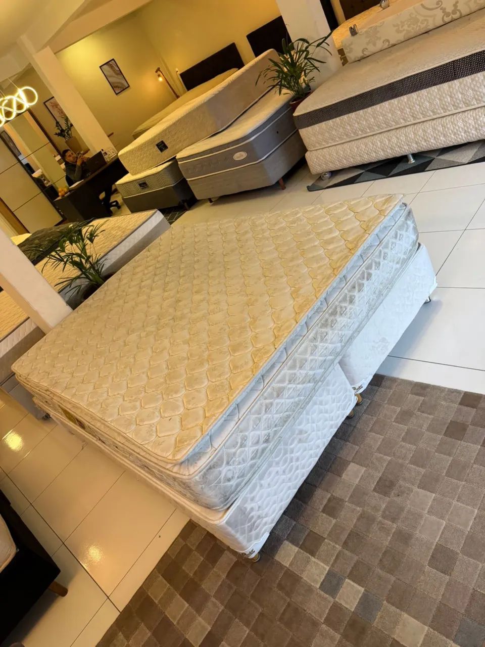 Cama de casal queen  - Foto 4
