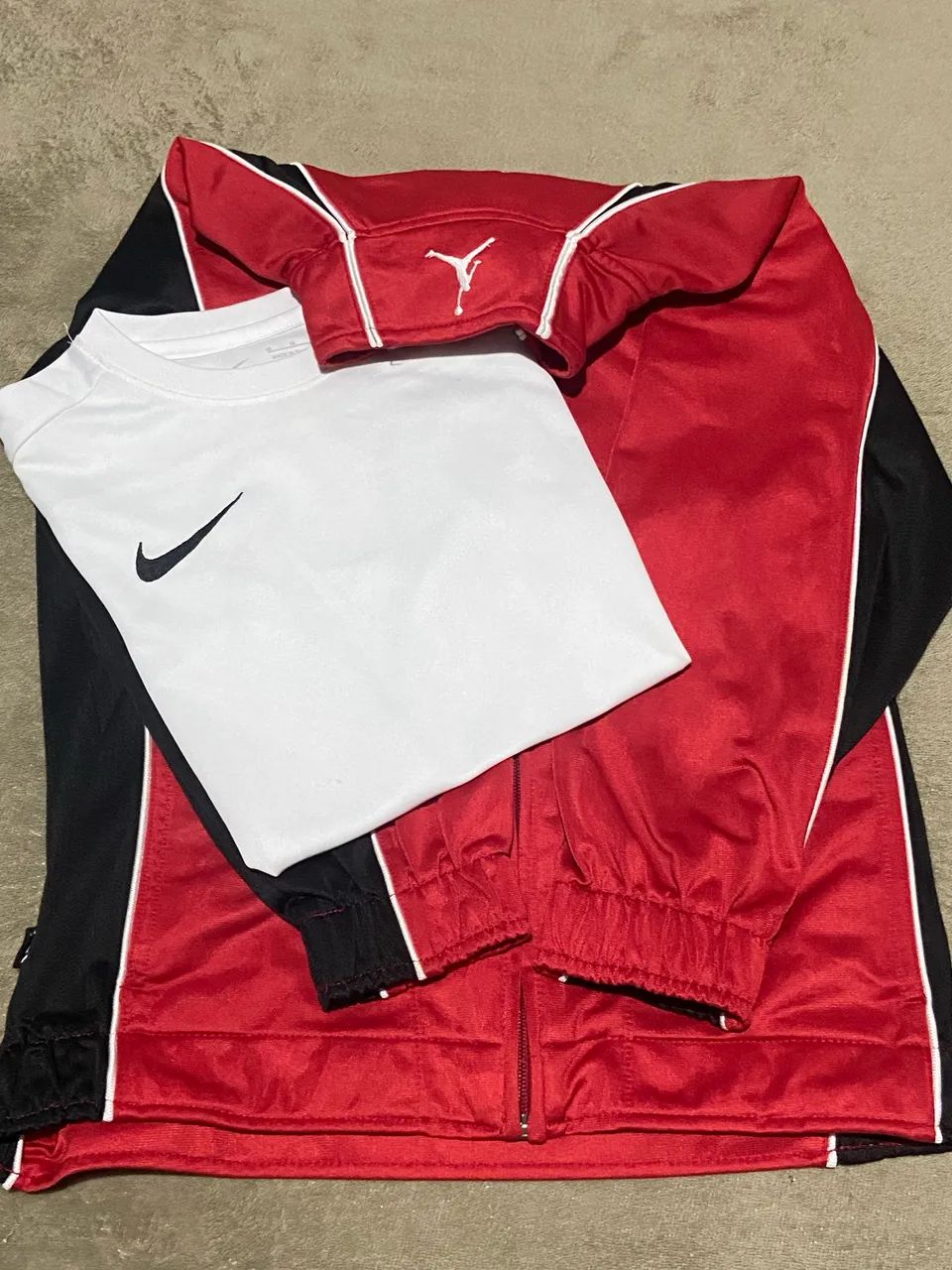 Roupas Nike infantil