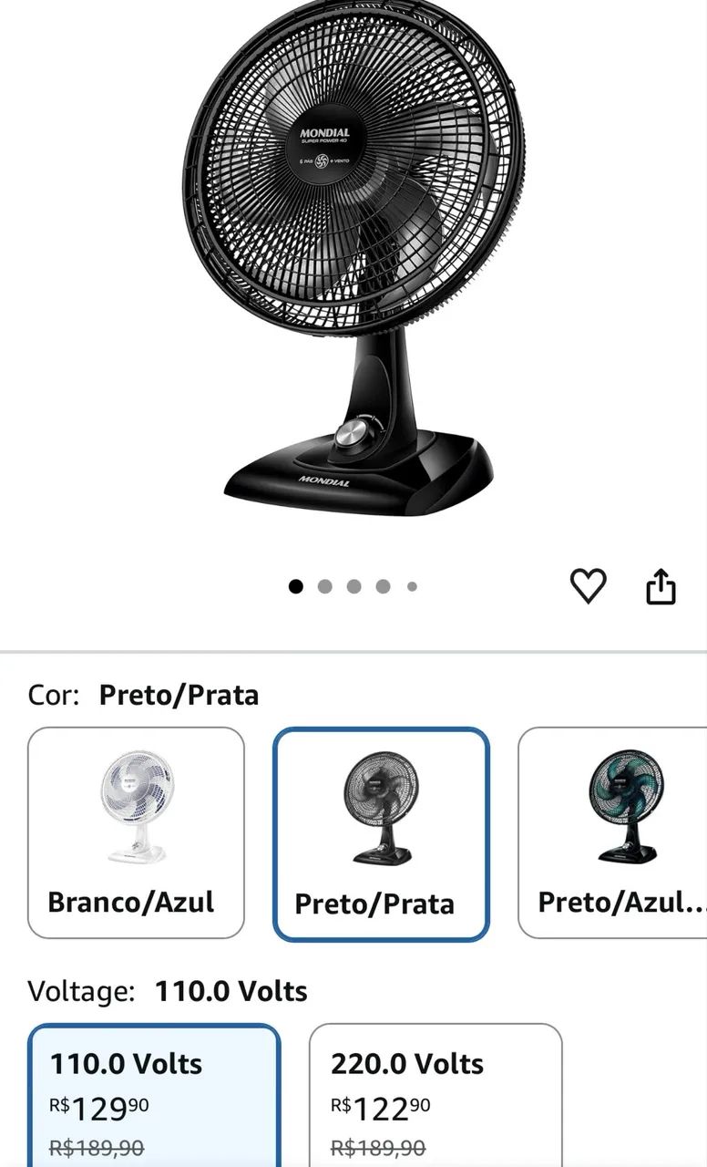 Ventilador 