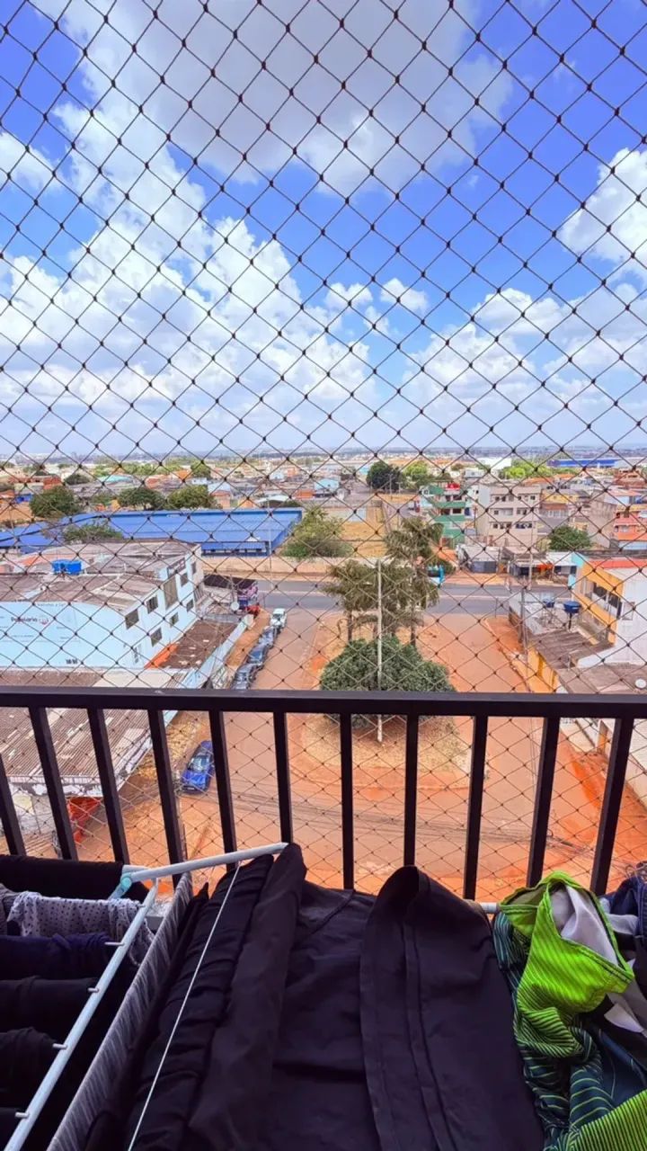 PROXÍMO A FUTURA ESTAÇÃO DE SAMAMBAIA , 2 QUARTOS COM VARANDA . - Foto 4