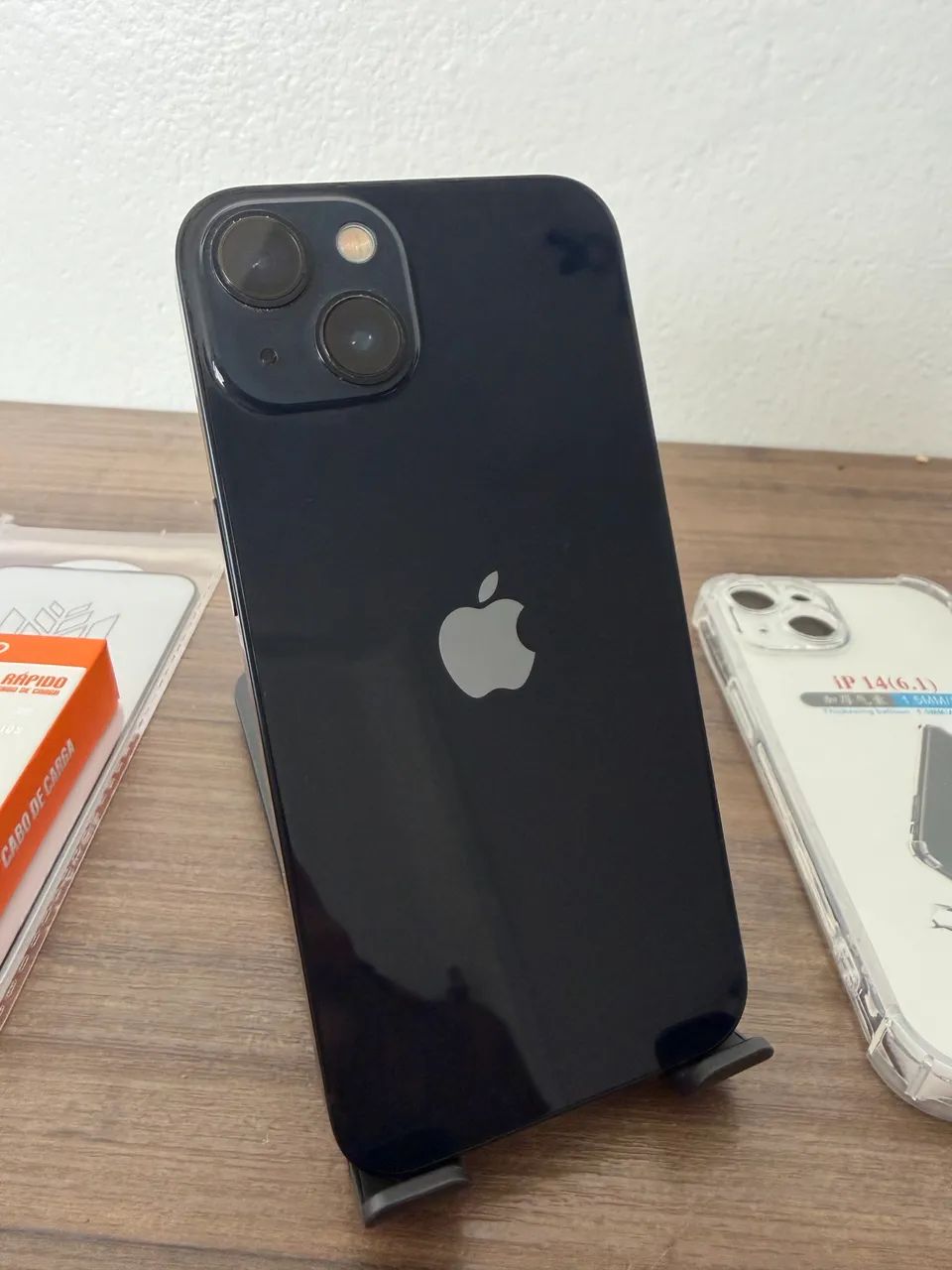 iPhone 13, 128GB, Escuro - Celulares e Smartphones - Centro