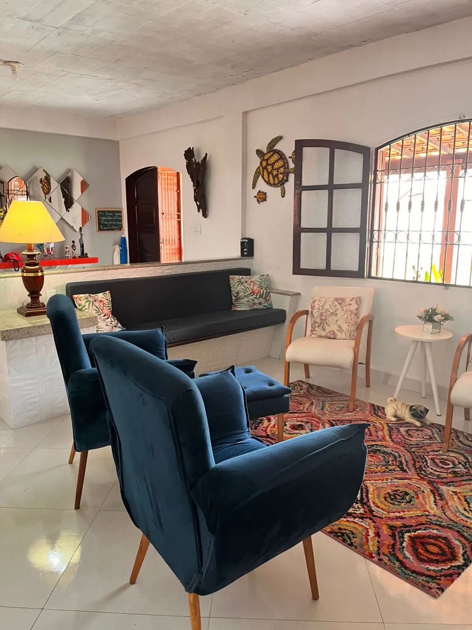 ALUGO ÓTIMA CASA EM JACONÉ - Foto 15