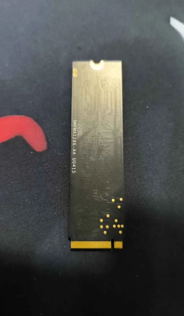 SSD M.2 256GB  - Foto 2