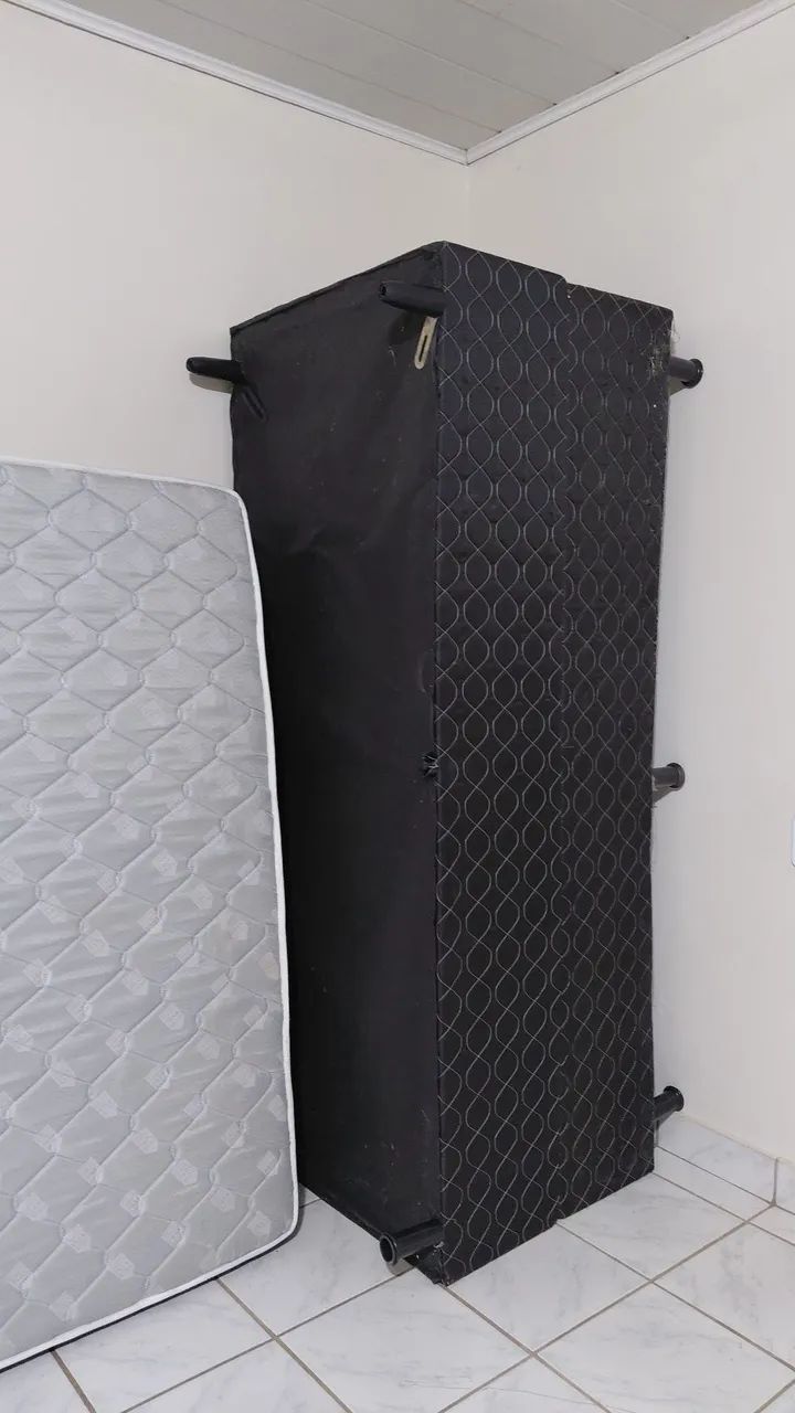 Cama box 