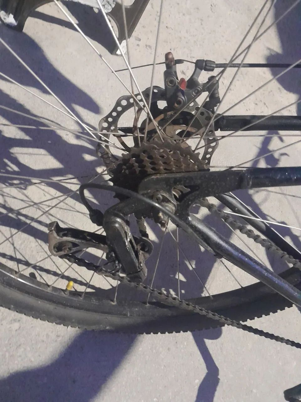 Bicicleta aro 29 - Foto 5