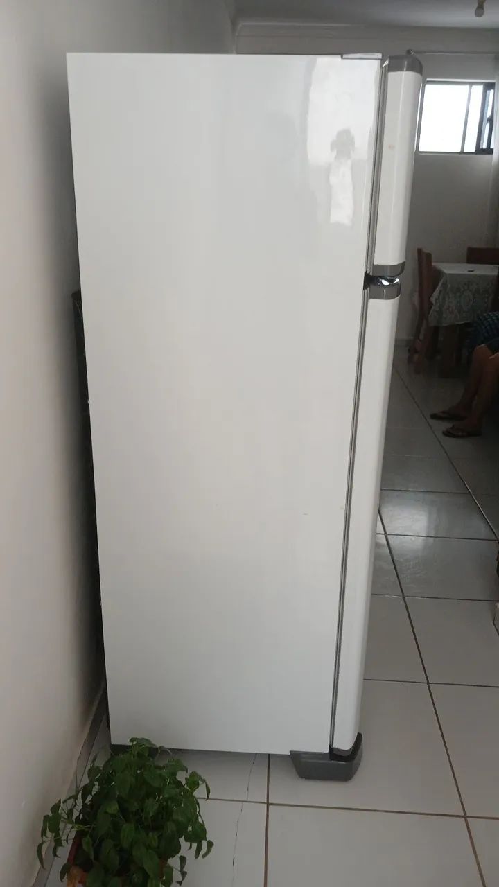 Geladeira seminovo 