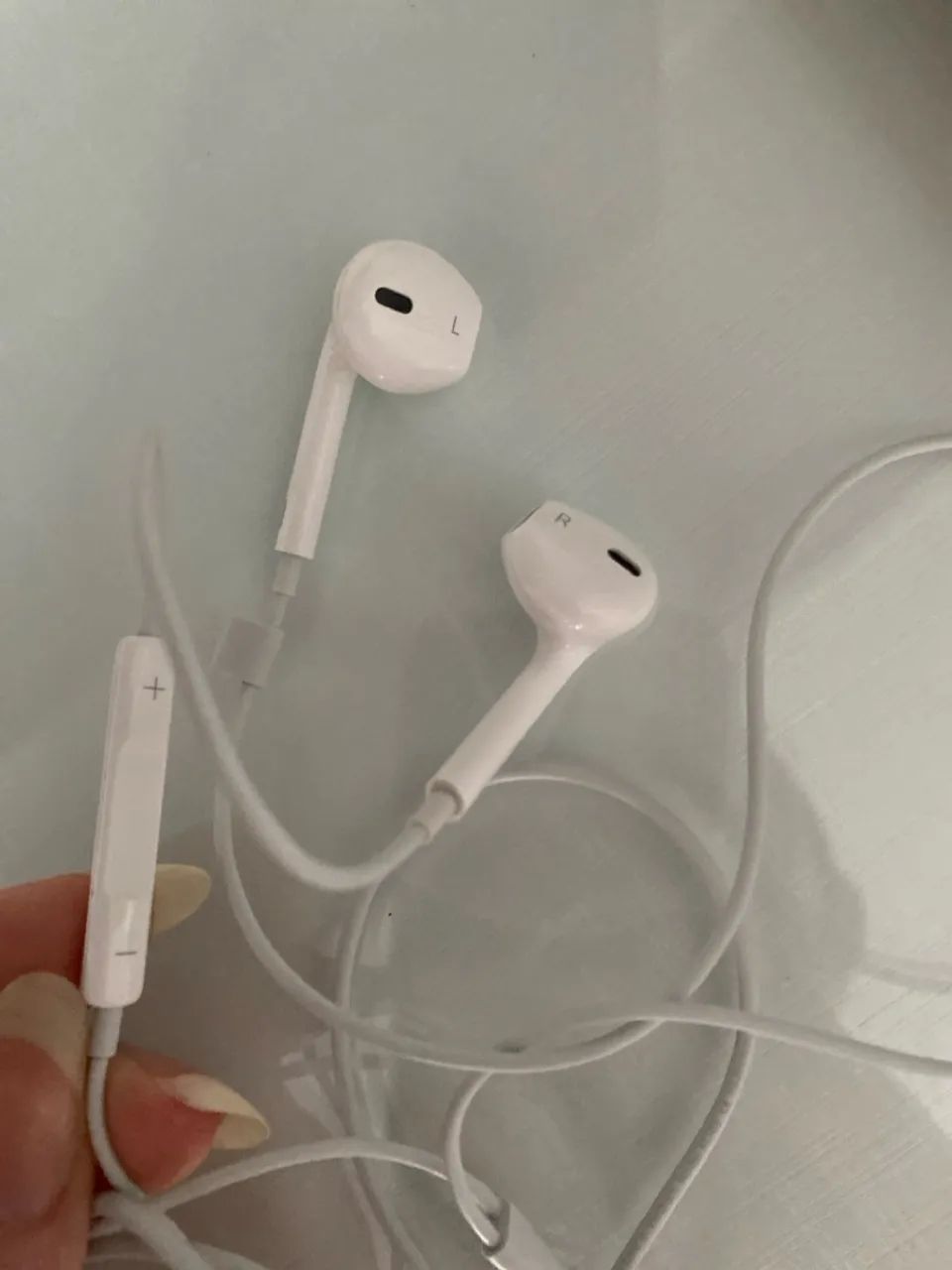 Apple EarPods Lightning Original com caixa  - Foto 3