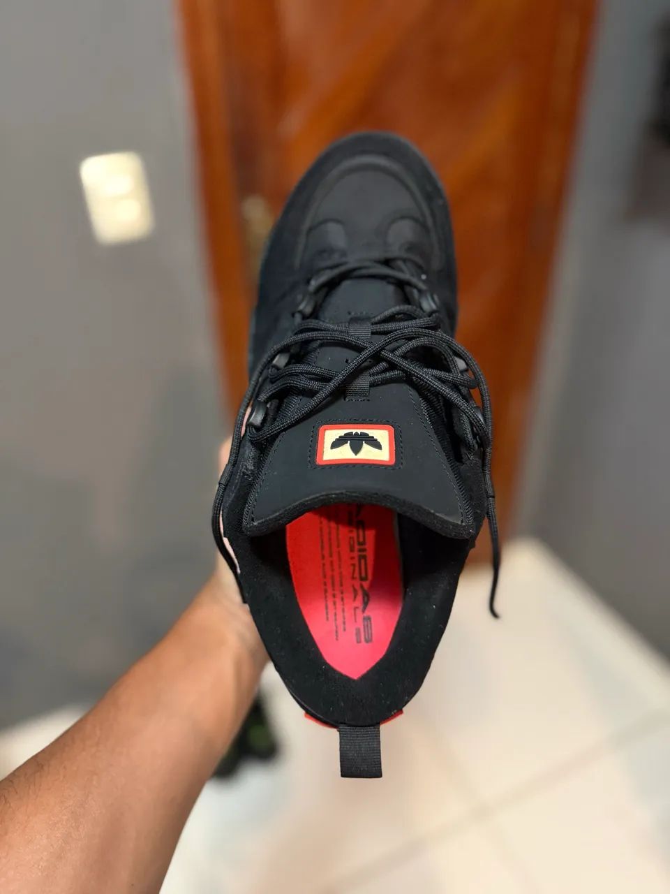 Tênis Adidas Adi2000 - Foto 5