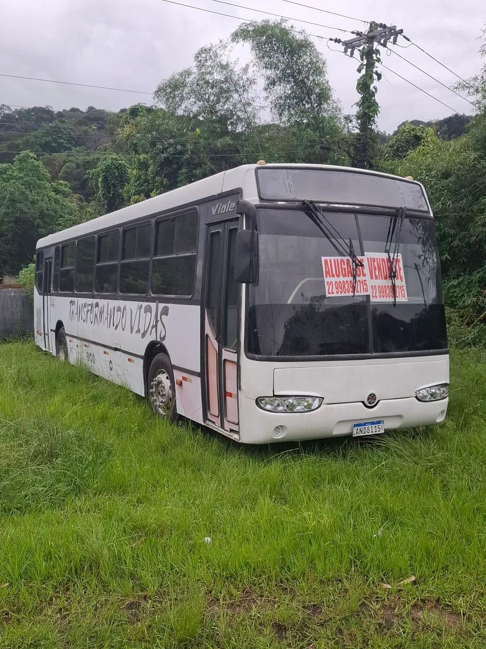 Ônibus Viale  - Foto 2