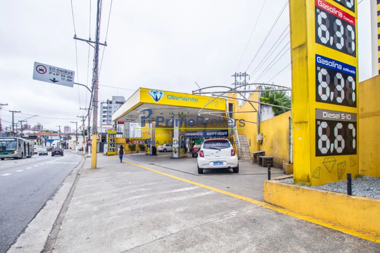 Terreno Comercial, 462m² - Com Renda e Grande Visibilidade - Saúde