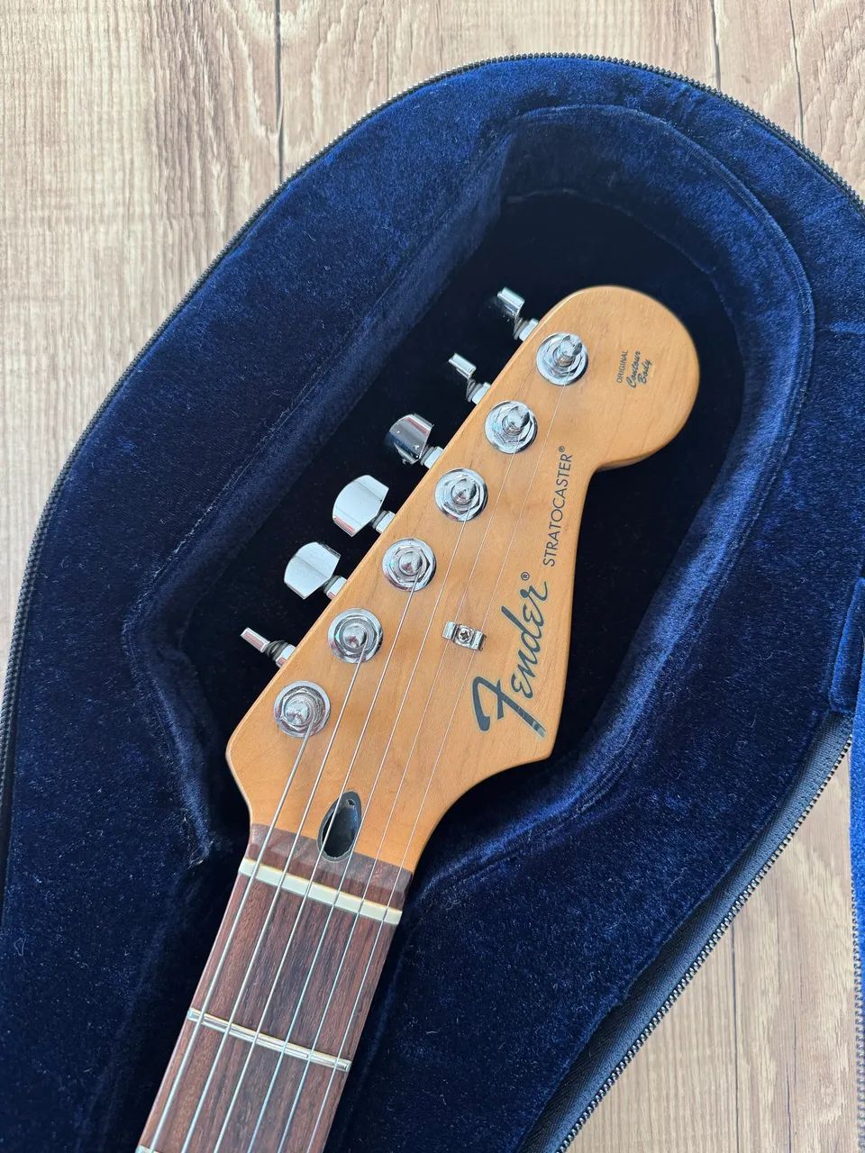Fender Standard + case - Foto 5