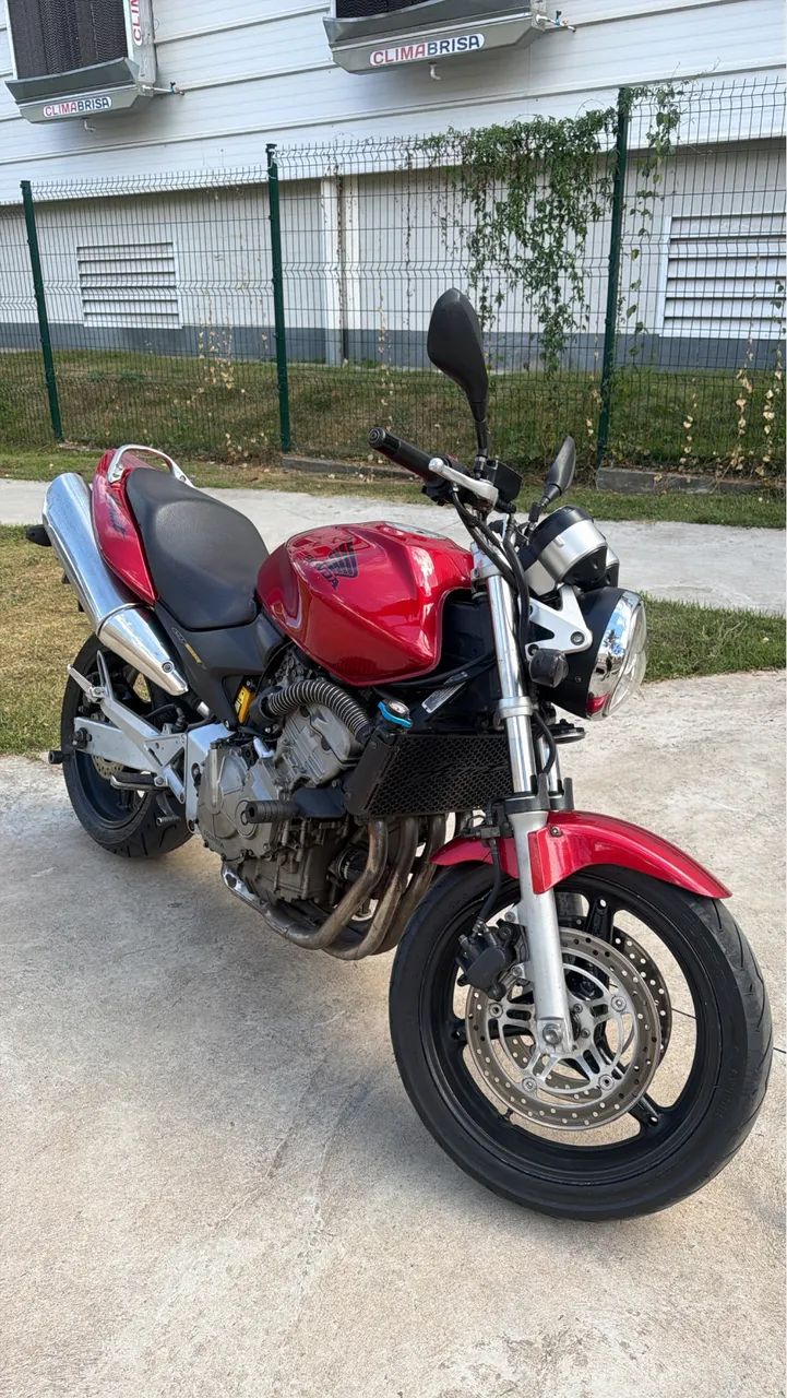 Hornet 600 Extremamente nova  - Foto 5