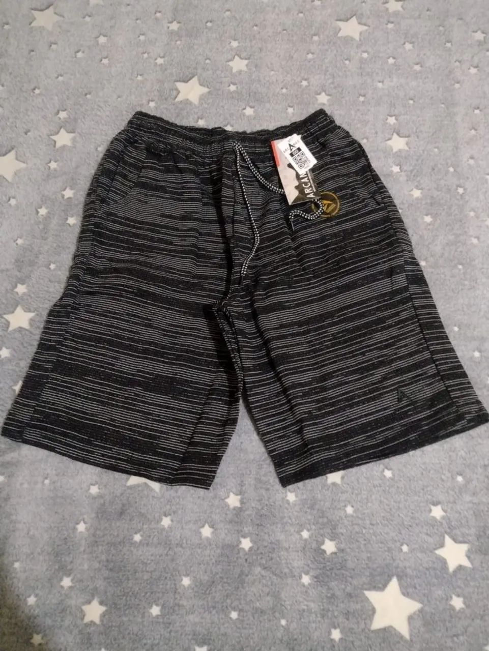 Bermudas Moletom - Foto 4