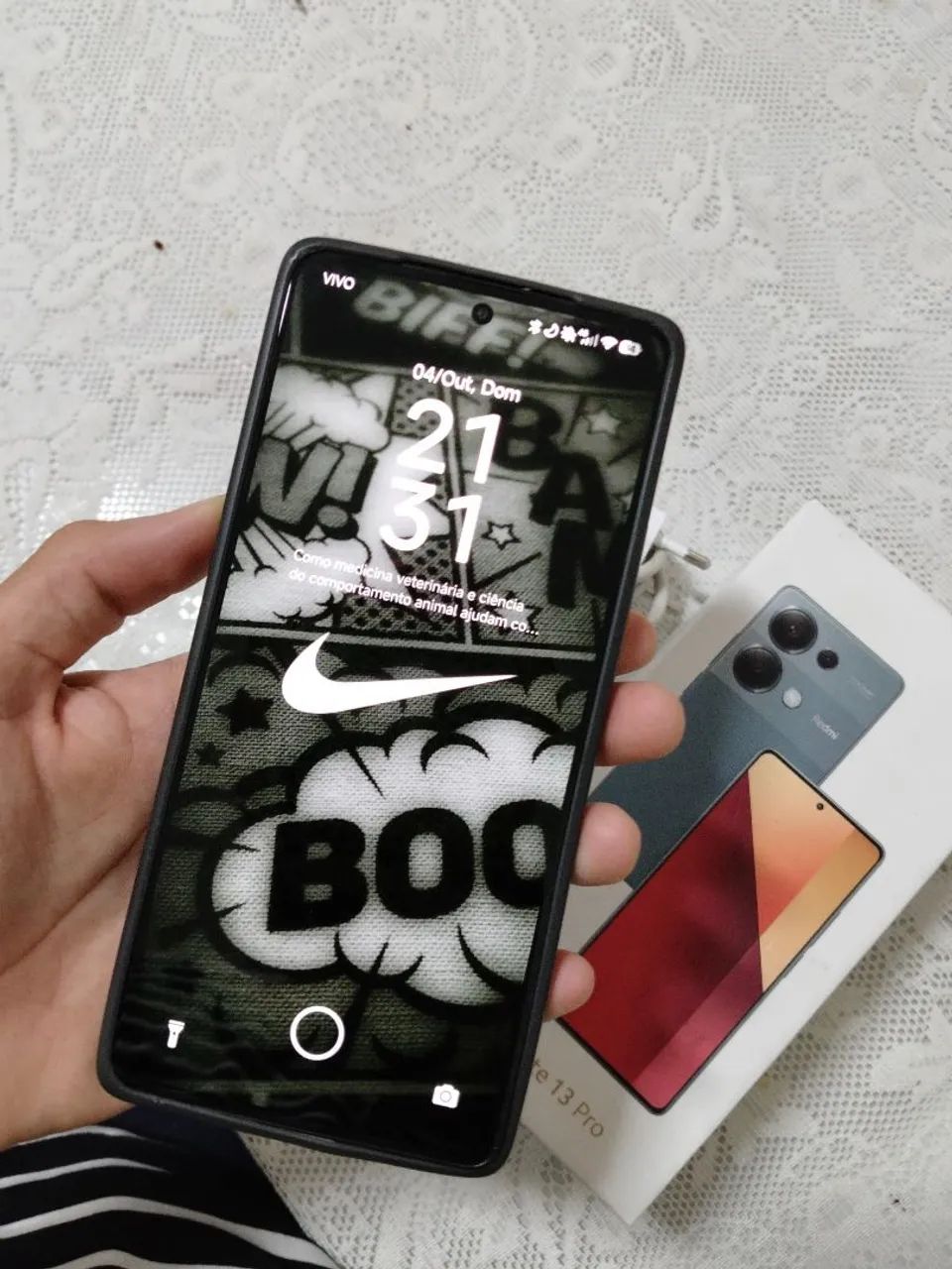 Xiaomi redimi note 13 pro  - Foto 2