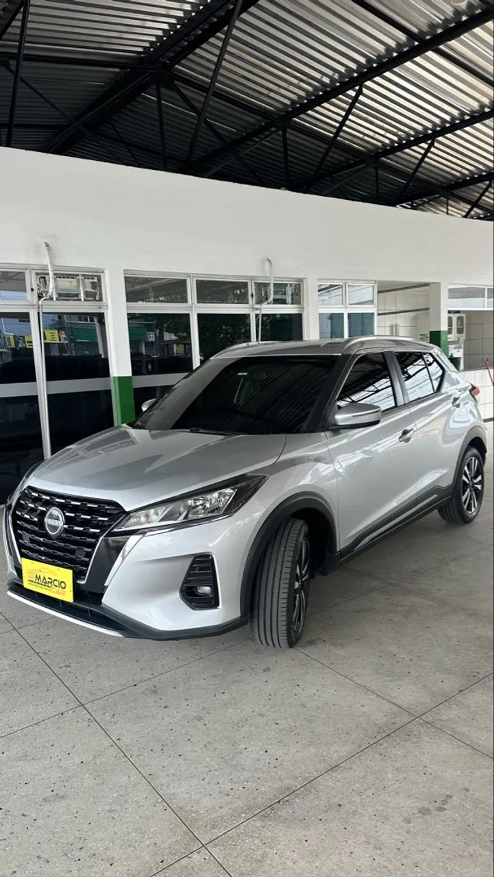 Nissan Kicks KICKS Advance 1.6 16V Flex Aut. 2023