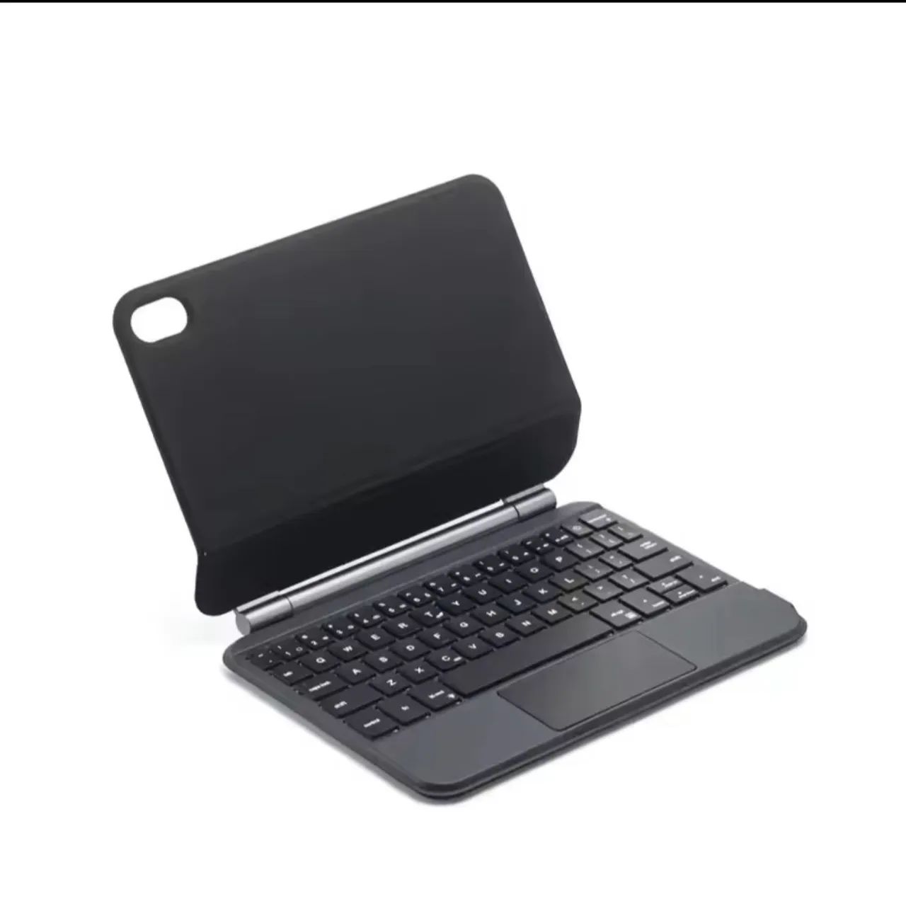 Capa de teclado retroiluminado para iPad mini 7 ou 6 - Foto 2