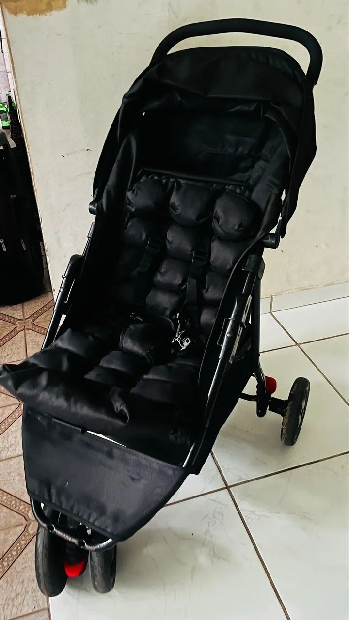 Carrinho de bebê 
