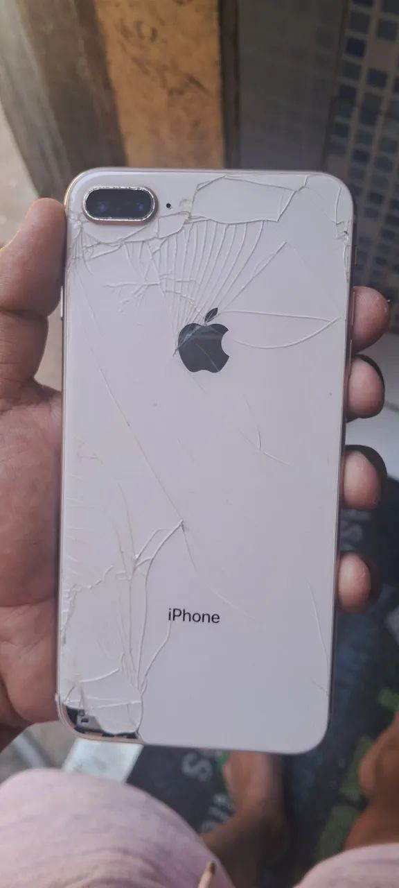 Iphone 8 Plus  - Foto 3