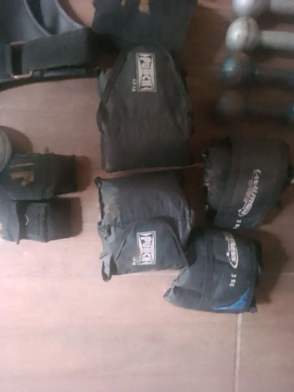 Kit academia  - Foto 3