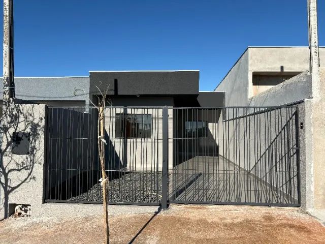 Casa 2 quartos - Jd Italia - Marialva - Foto 2