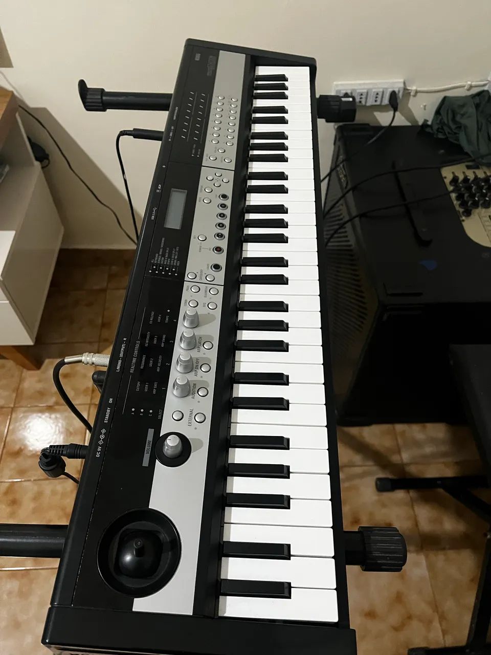 Teclado microstation korg  - Foto 3