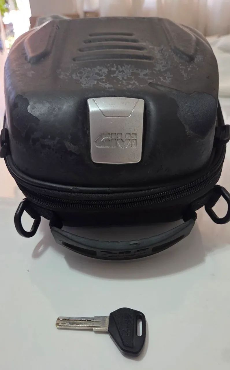 Bolsa tanque Givi com Chave - Foto 4