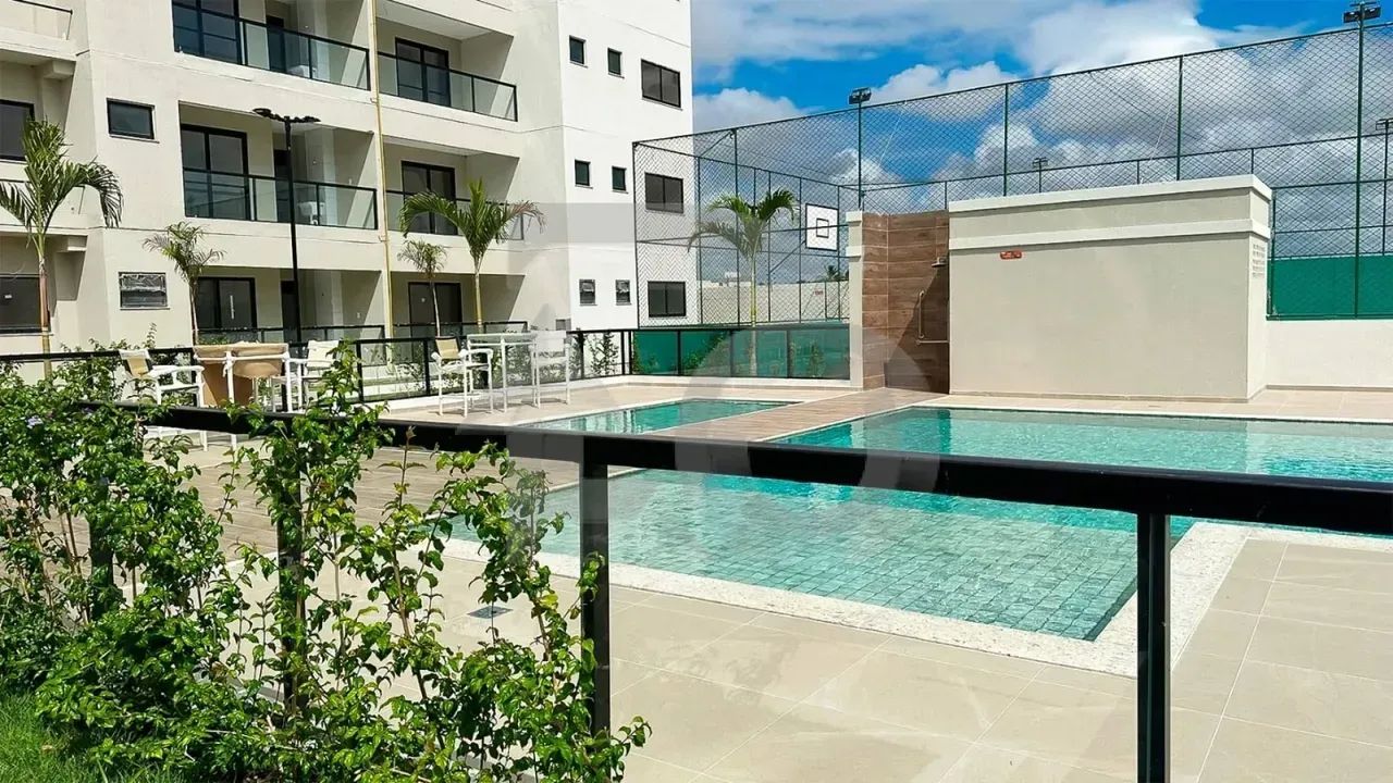 Caete Serigy: Apartamento com 3/4, Suíte e Móveis Planejados na Farolândia
