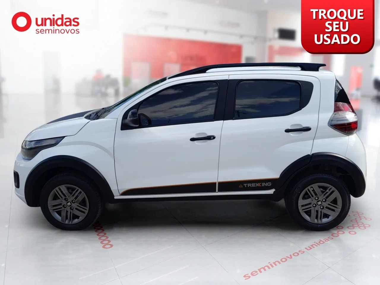 Fiat Mobi DRIVE 1.0 Flex 6V 5p, foto 2 de 16