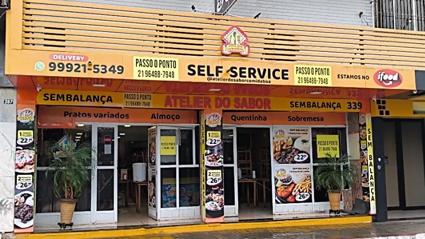 Loja Ampla 425M2 - Centro Nilópolis 1