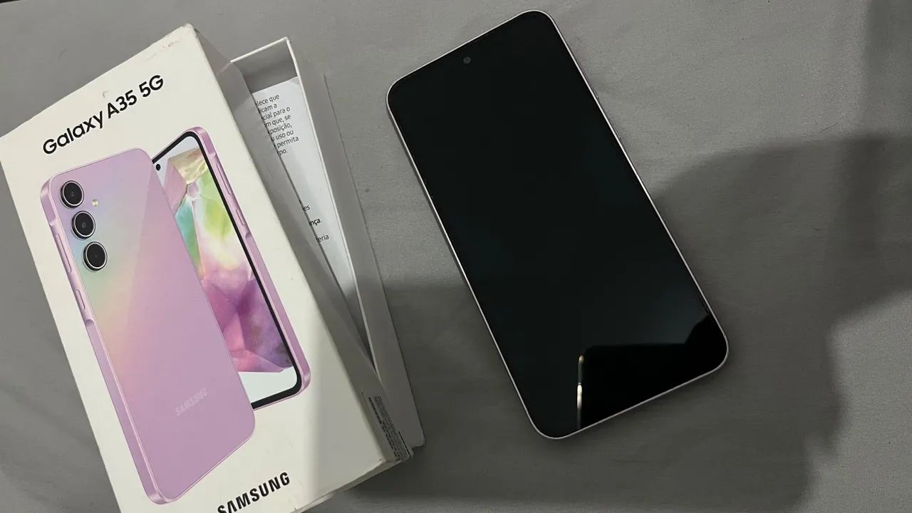Samsung galaxy A35 5G - Foto 2