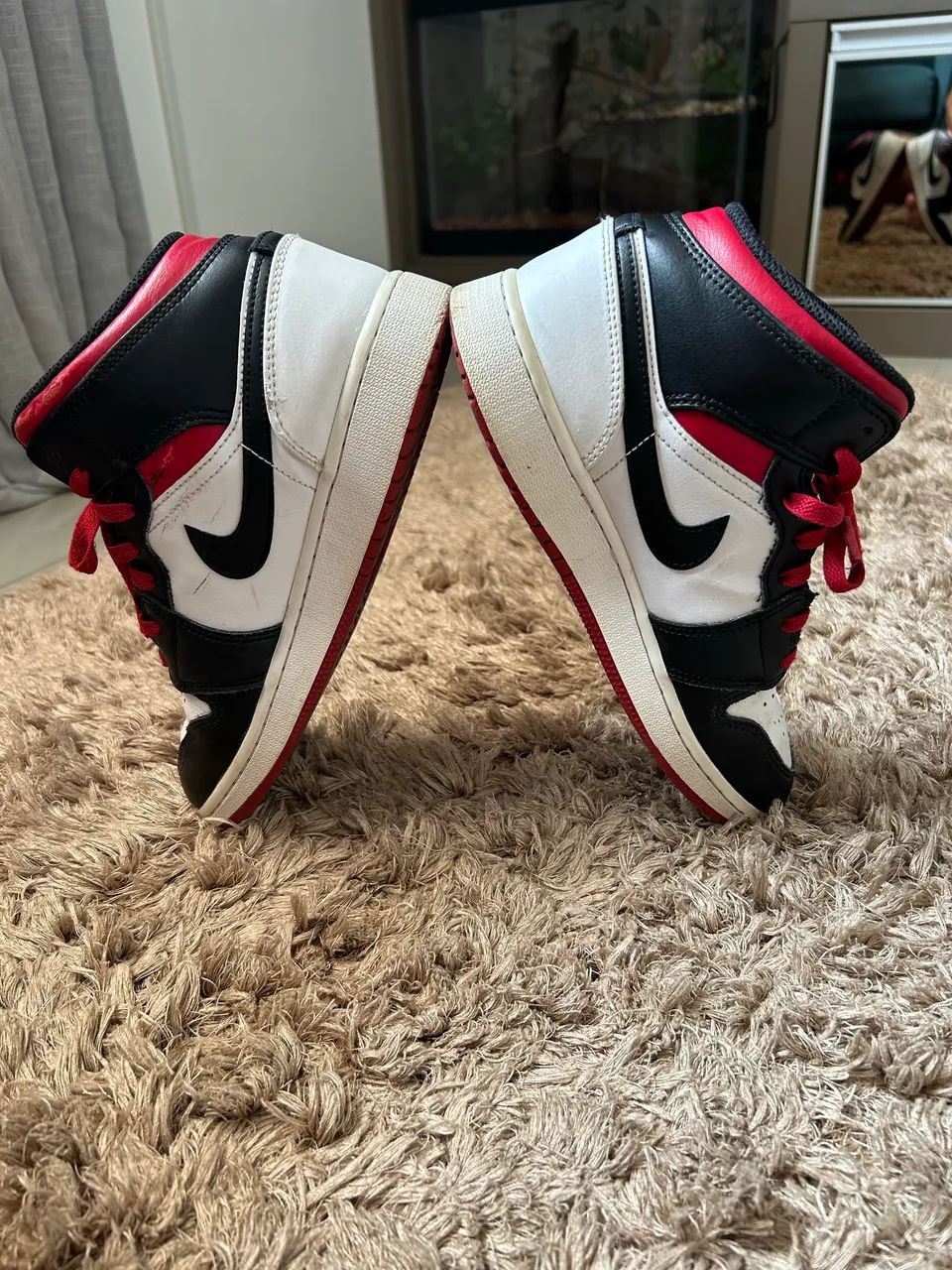 Tênis Nike Jordan  - Foto 2