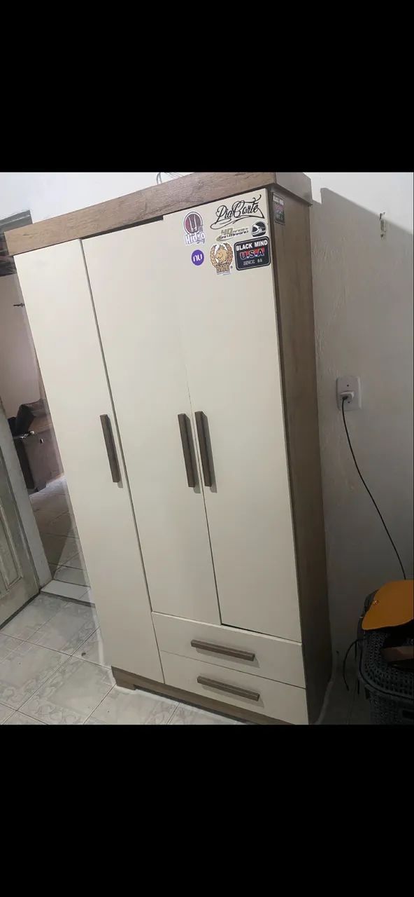 Guarda roupa 