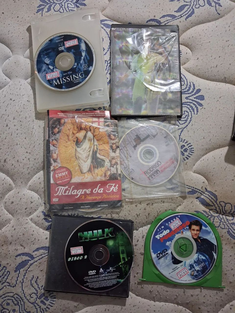 Kit de Dvds variados - Foto 5
