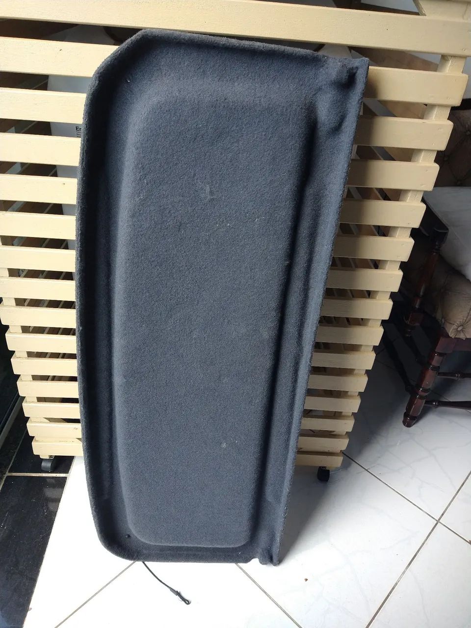 Tampão de porta malas - Foto 2
