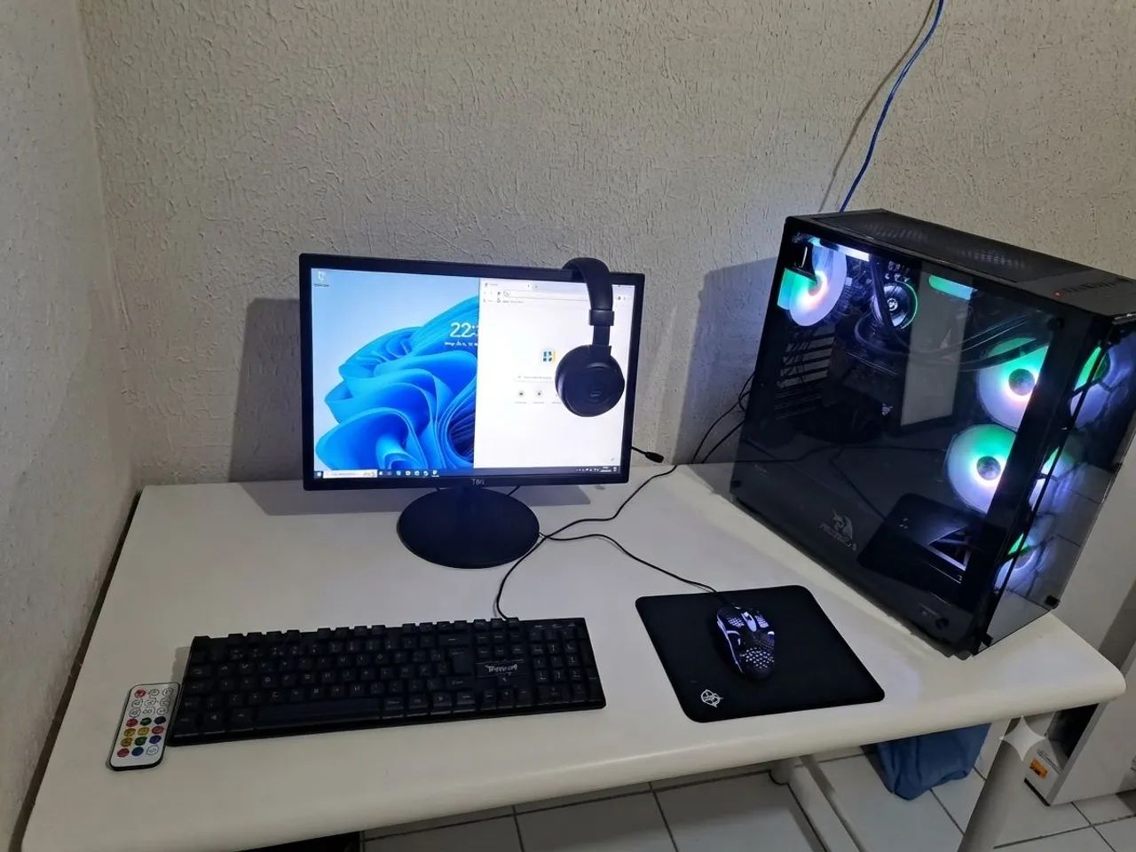Computador gamer completo  - Foto 3
