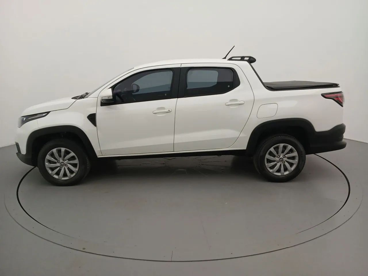 Fiat Strada Freedom 1.3 Flex 8V CD 2025 - Foto 2